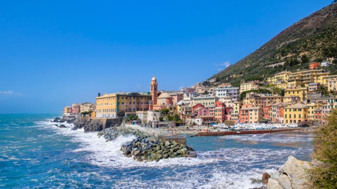 Itinerario a Genova sulle tracce di Fabrizio De André