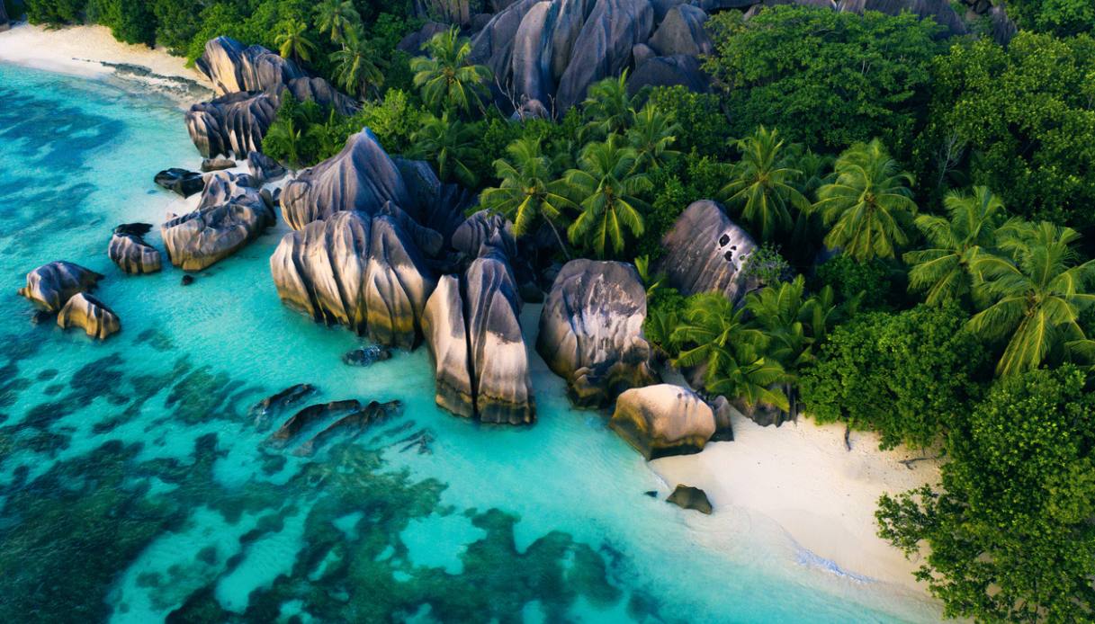 La Digue, Seychelles