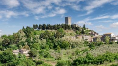 L’altra Montecatini: in Val di Cecina tra miniere, torri e verdi colline