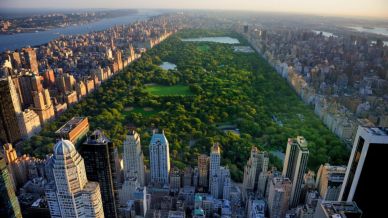 La misteriosa e spettrale isola di North Brother a New York