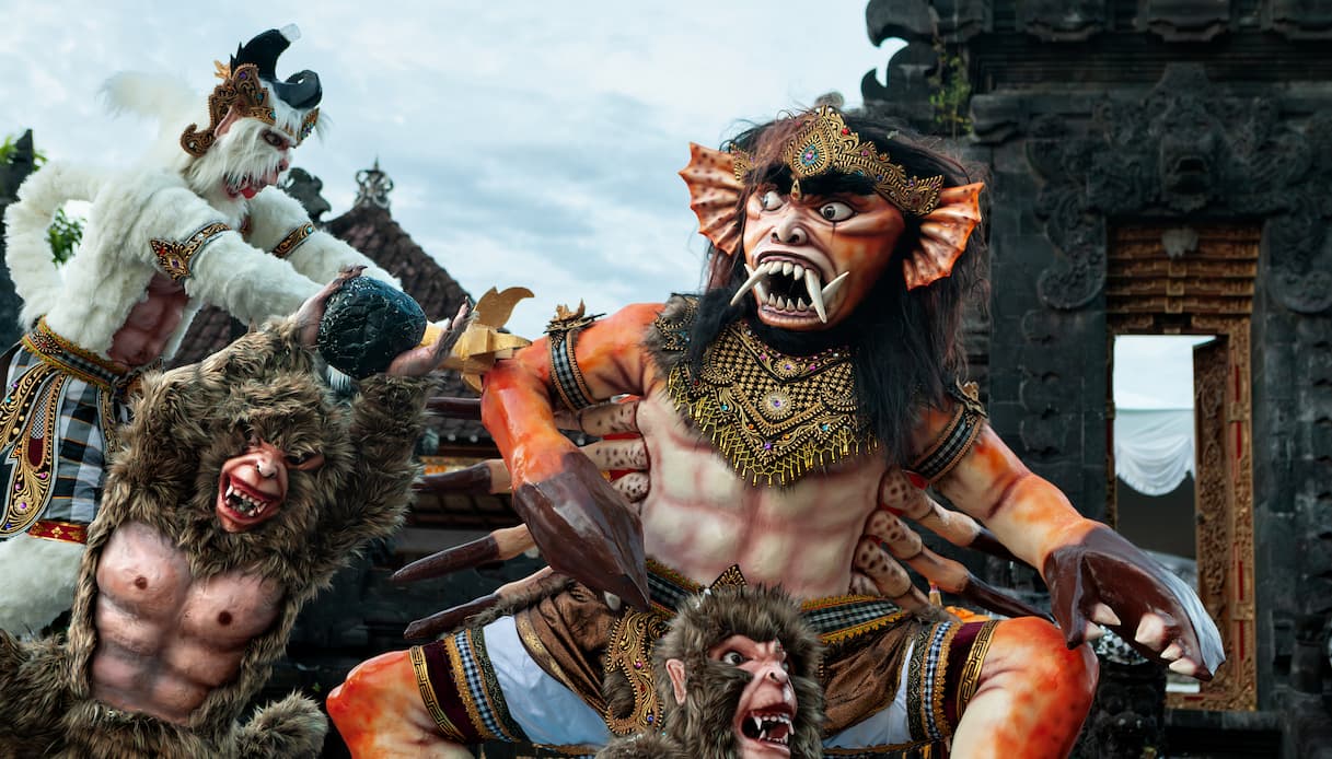 Ogoh-Ogoh, Bali