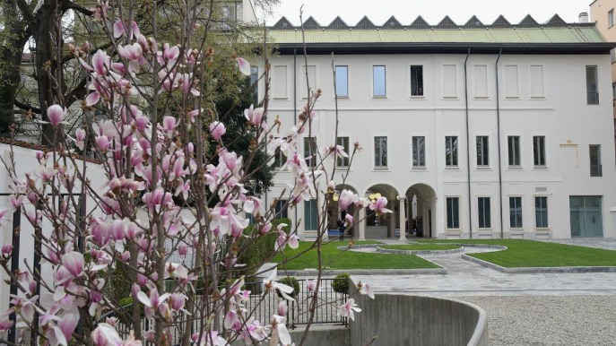 Palazzo Citterio di Milano è tra i luoghi più belli del mondo per il 2025: un capolavoro