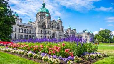 Cosa fare e vedere a Victoria, città britannica del Canada
