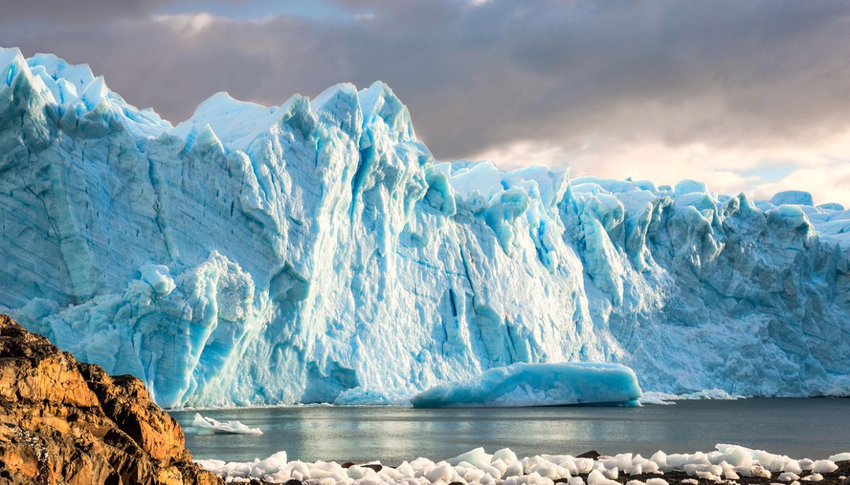 Il gigante Perito Moreno