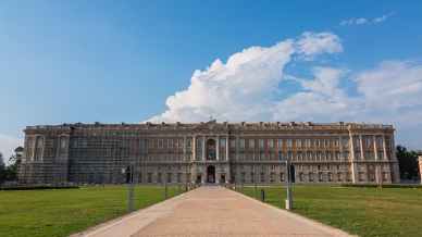 Il 20 marzo arriva Crash, una Venere alla Reggia di Caserta
