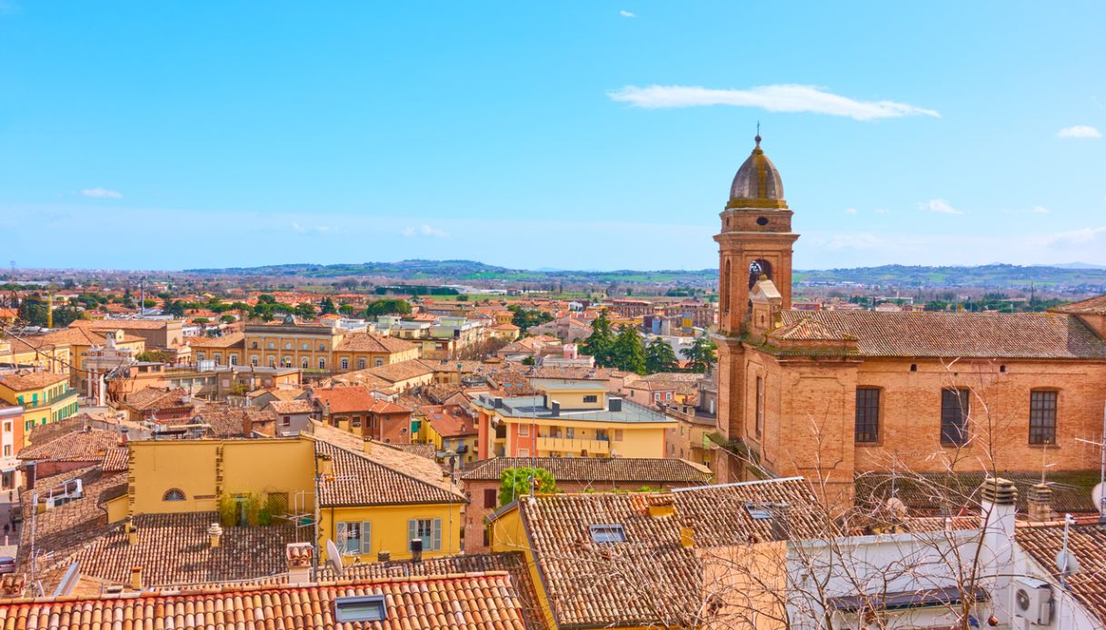 Santarcangelo di Romagna