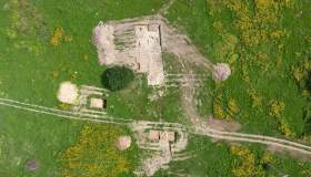 La scoperta archeologica delle mura riscrive la mappa dell’antica Selinunte