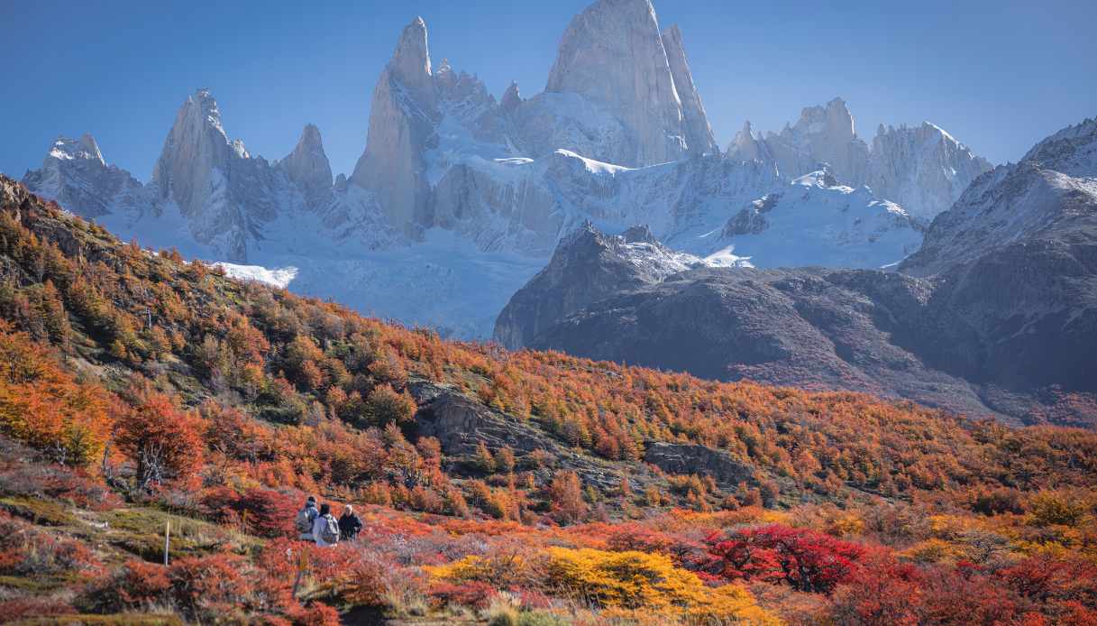 autunno patagonia