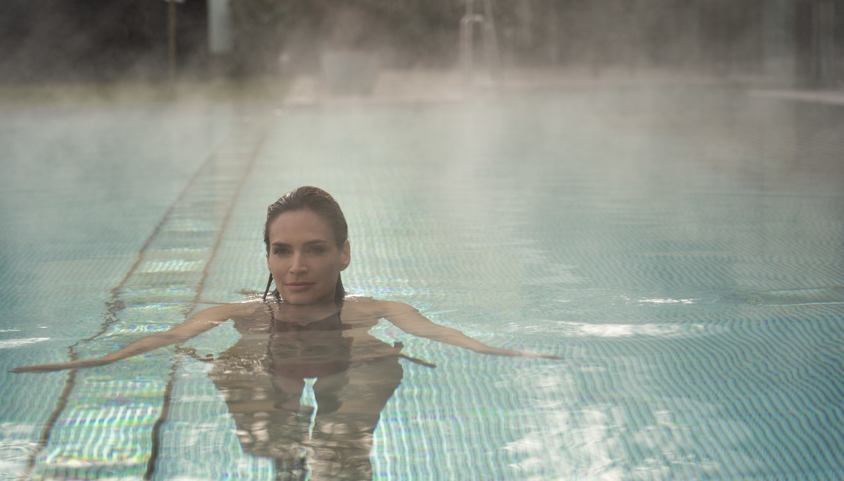 Benessere al Falkensteiner Schlosshotel Velden