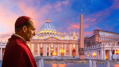 I luoghi di Conclave, il thriller ambientato in Vaticano con Ralph Fiennes