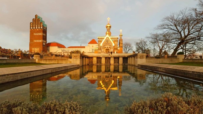 Viaggio in Germania: scoprire Darmstadt, dove cultura e arte sono di casa