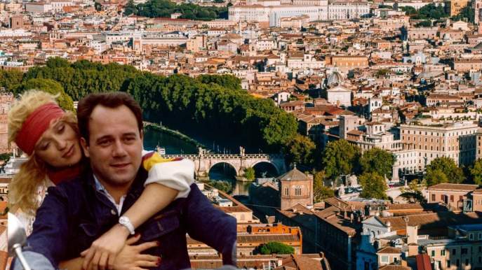 Le location del film Borotalco, la commedia di Verdone con protagonista Eleonora Giorgi