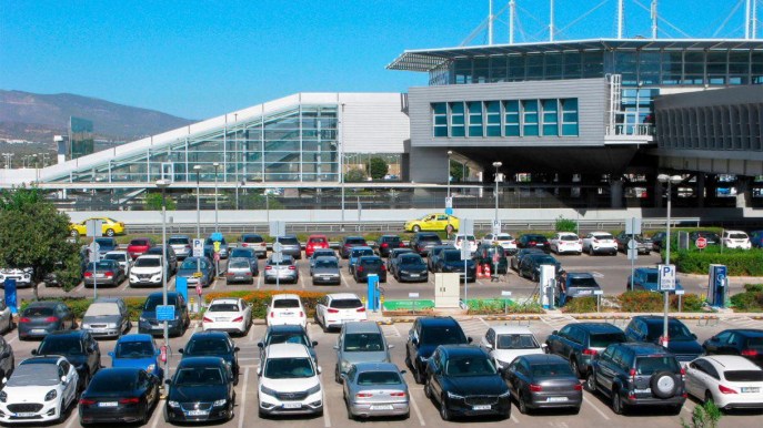 Parcheggi in aeroporto, ecco la classifica dei più economici di tutta Italia