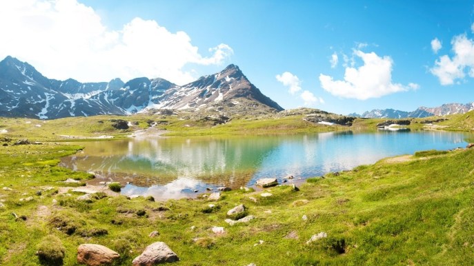 Nuova classifica dei posti più belli del mondo, ci sono anche il Parco dello Stelvio e la Puglia