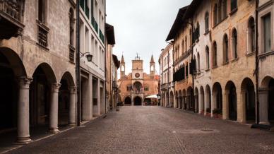 Pordenone è pronta a stupire, sarà Capitale Italiana della Cultura 2027