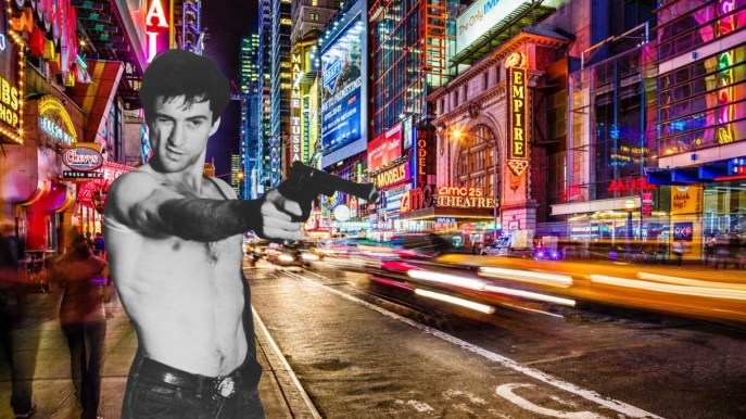 Taxi Driver, dove è stato girato il film cult di Martin Scorsese con Robert De Niro