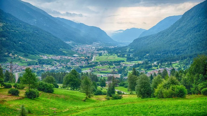 Fino a 100mila euro per trasferirsi in questi paesi, belli ma spopolati, del Trentino