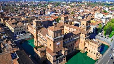 Ferrara brilla da 30 anni tra i patrimoni UNESCO: gli eventi della città del Rinascimento