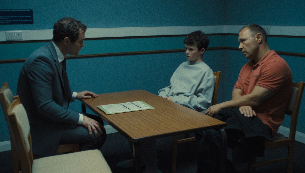 Adolescence, Netflix