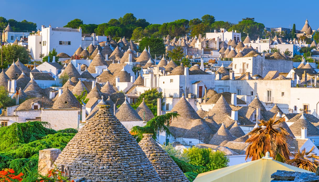 Alberobello, Puglia