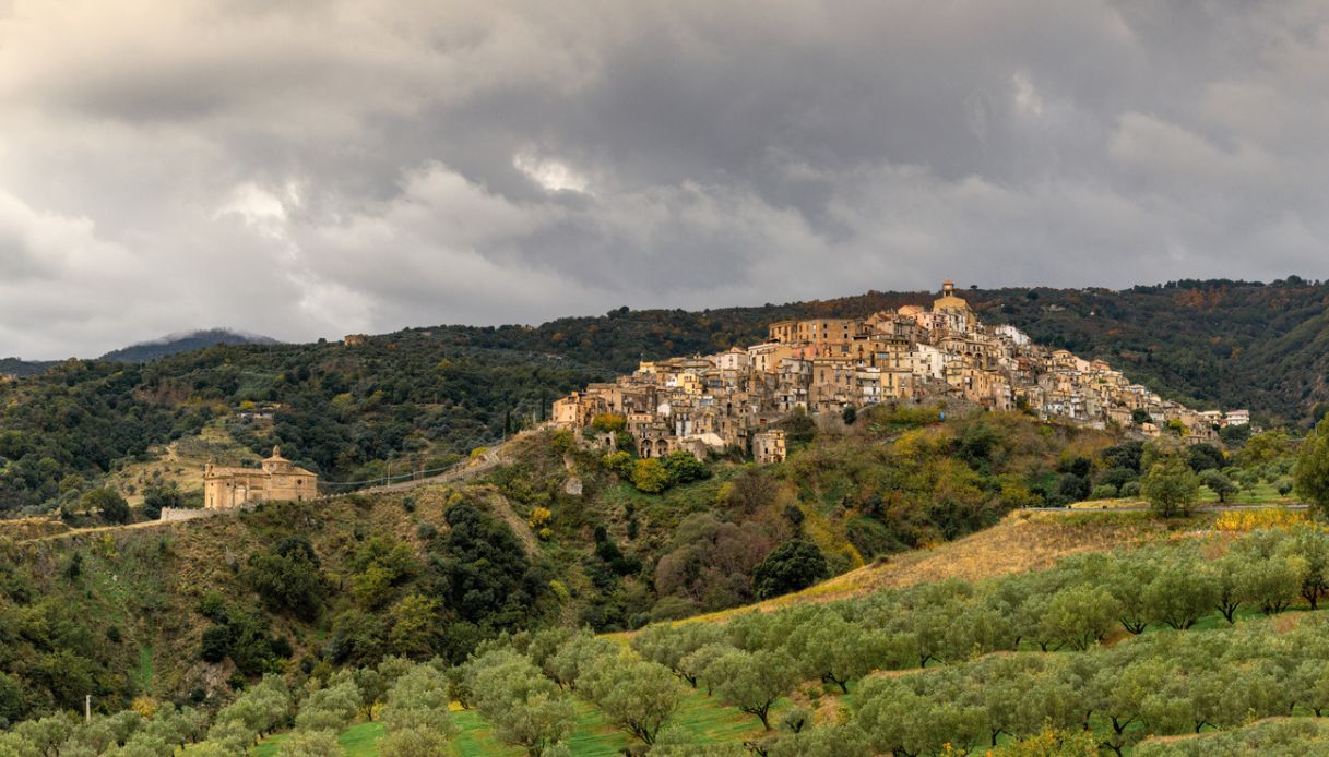 Badolato, calabria