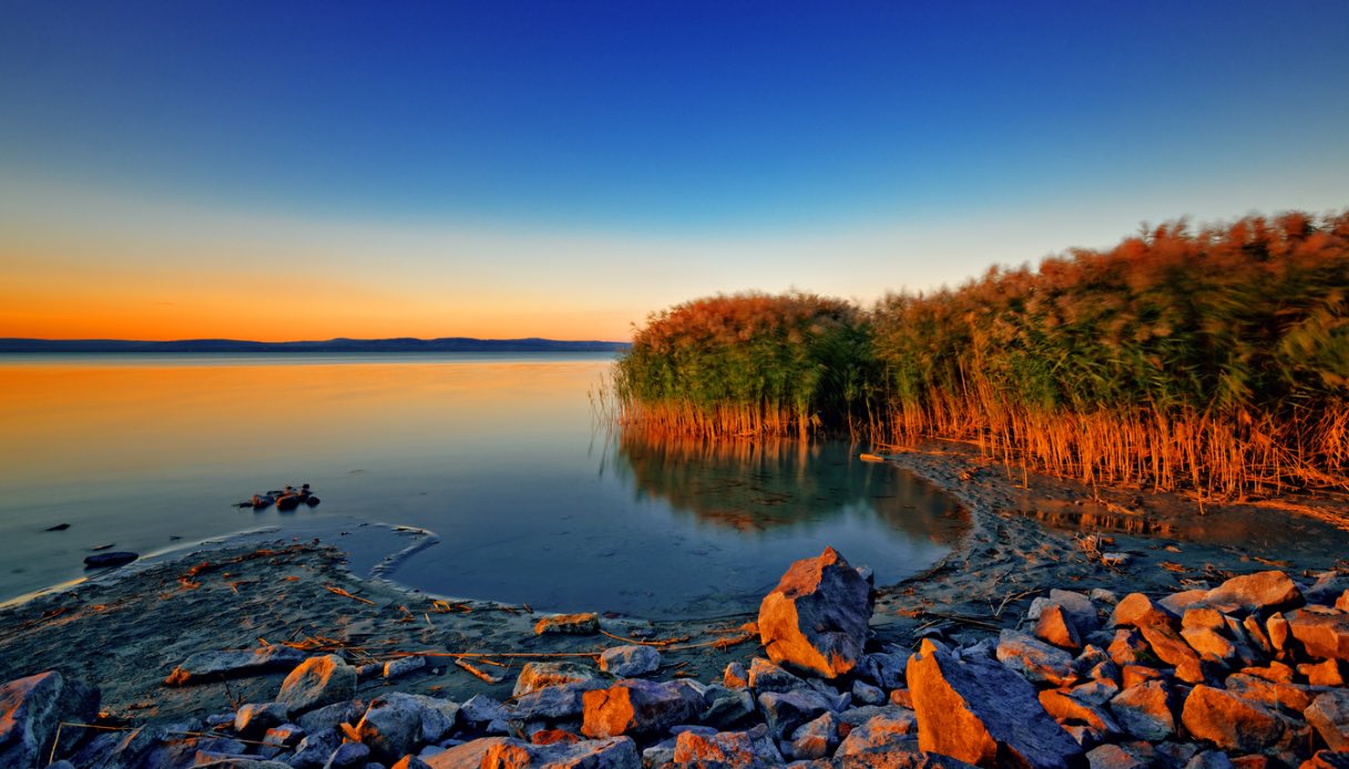 lago Balaton