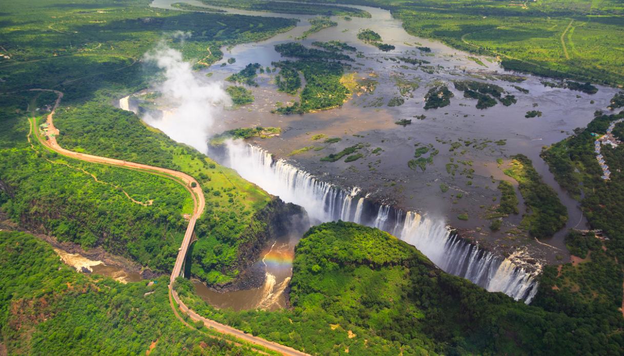 Cascate Vittoria, meraviglie natura