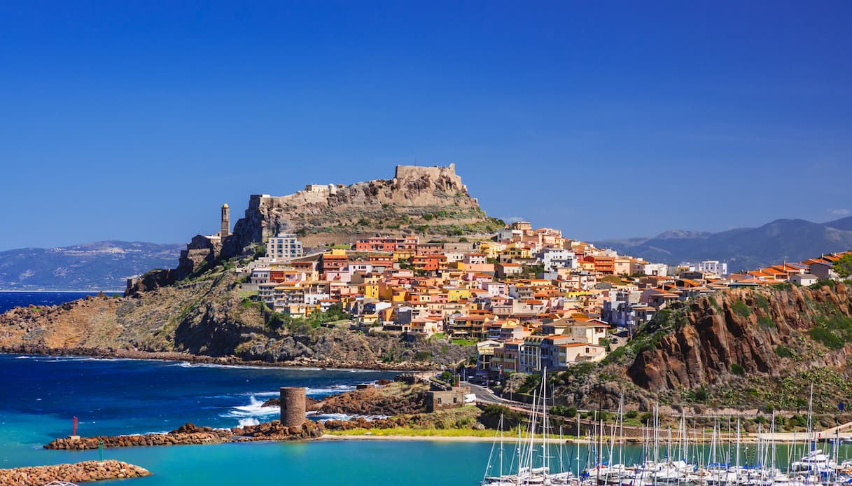 Castelsardo, Sardegna