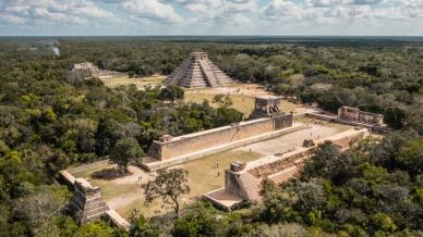 Chichén Itzá, il sito archeologico Maya è tra le sette meraviglie del mondo