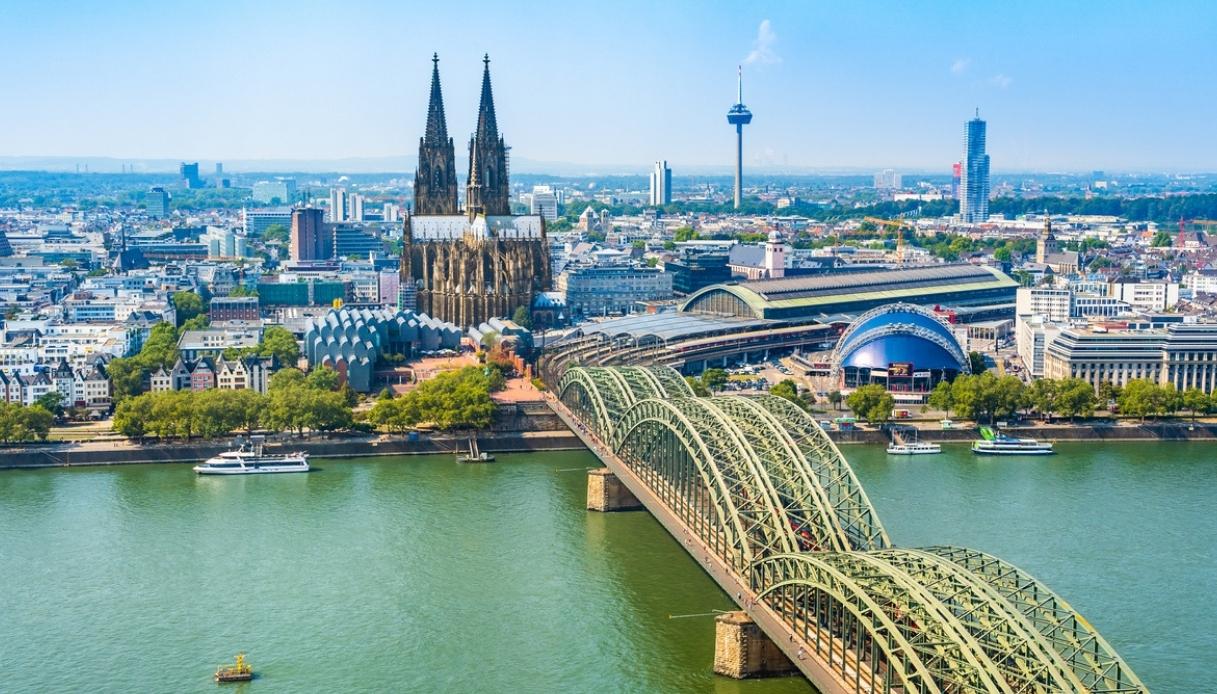 Colona in Germania