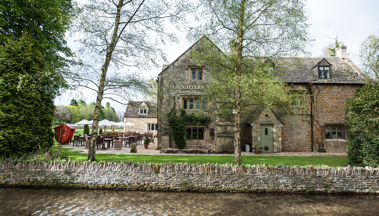 Cotswolds-Slaughters