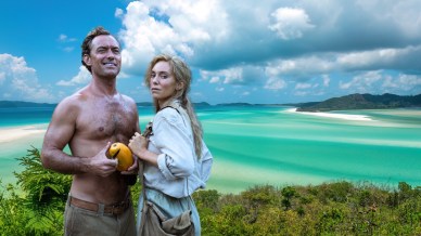 In queste meravigliose isole Jude Law ha trovato l’Eden: le location del film di Ron Howard