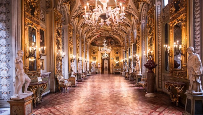 Galleria Doria Pamphilj Roma