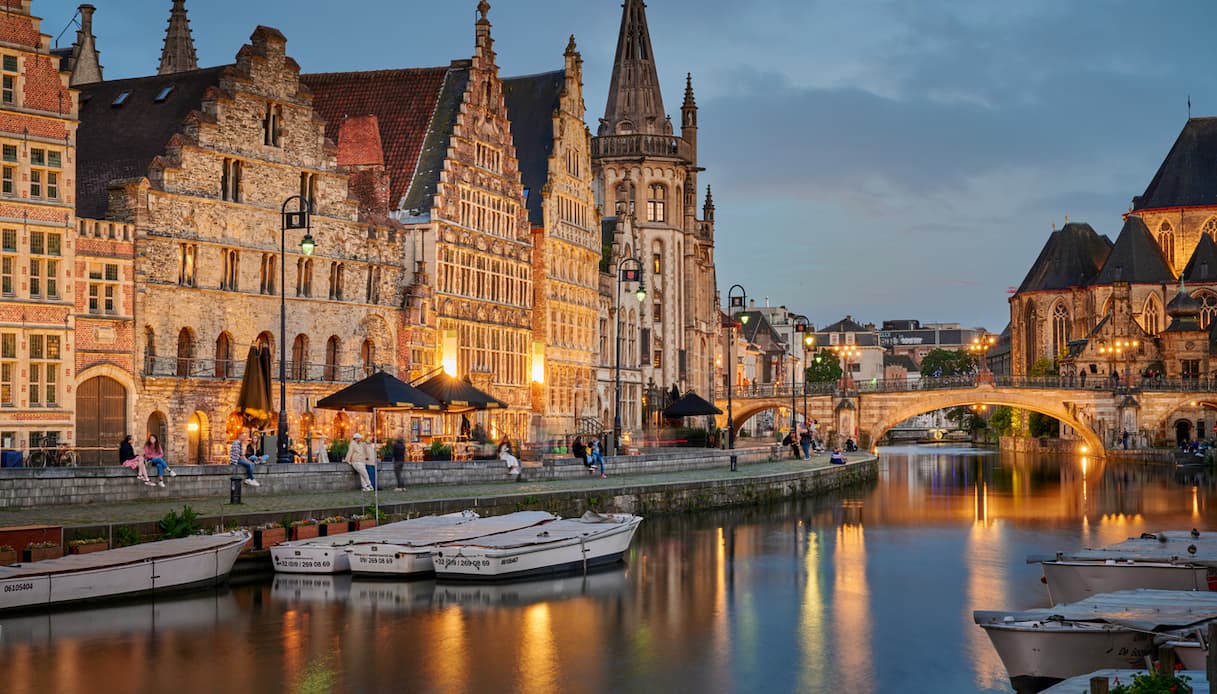 Gand, Belgio