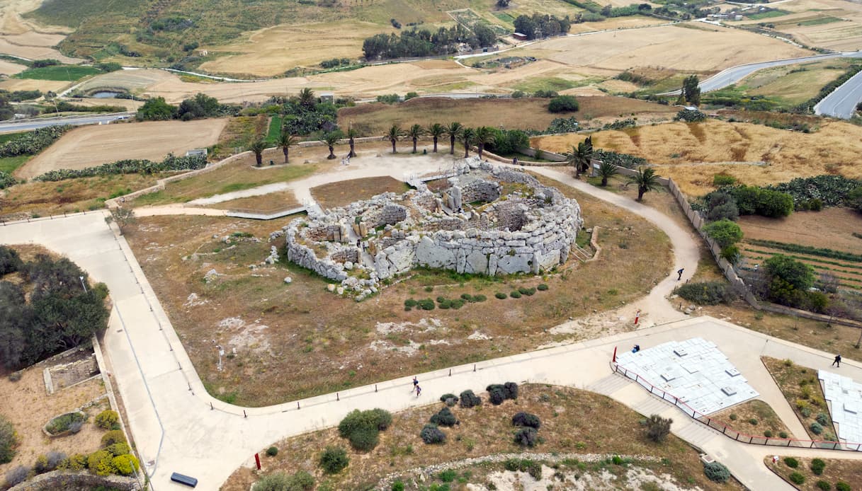 Ggantija, Isola di Gozo, Malta