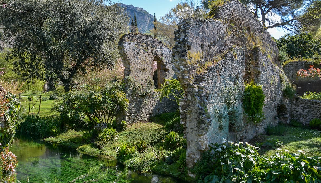 Giardino di Ninfa