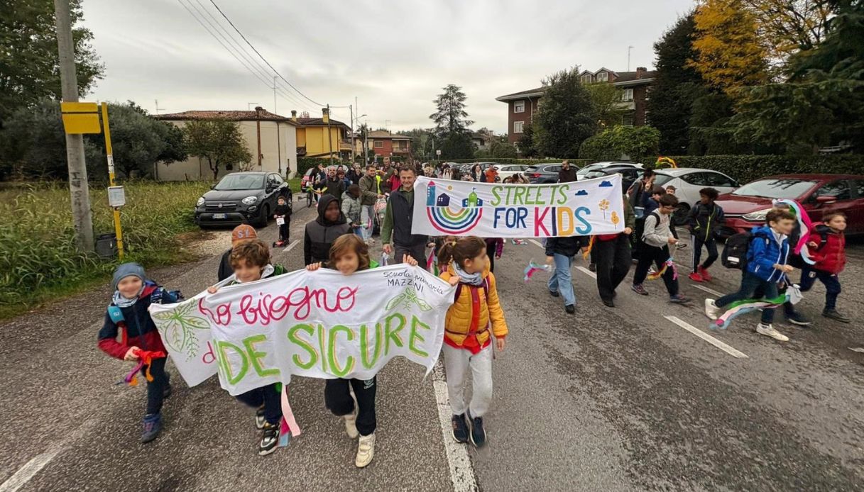 maggio bambini
