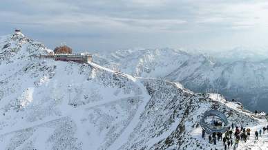 Tra le meraviglie della Val Senales, sulle tracce di Ötzi