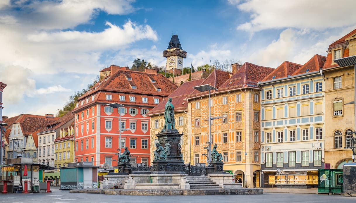 Graz, Austria