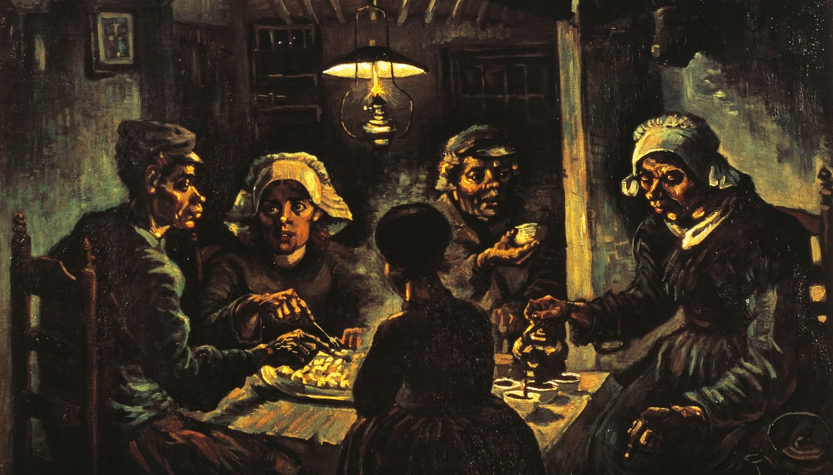 opera di van gogh