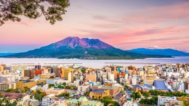 Kagoshima, la meta in Giappone che (forse) ancora non conosci