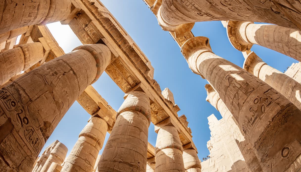 Tempio di Karnak, Luxor, Egitto