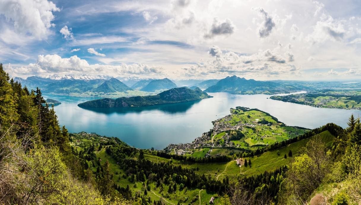 Lago di Lucerna