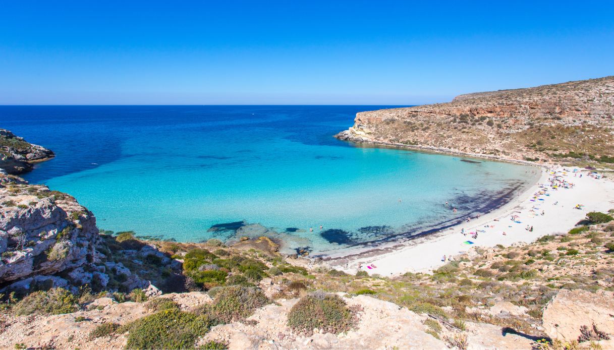 Lampedusa, Italia