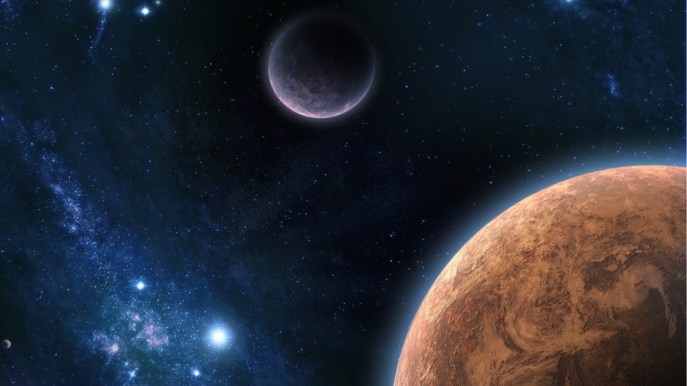 Notte di congiunzione, il tenero bacio tra Luna e Marte nel cielo di aprile: dove vederlo