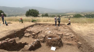 Riemerge Lyncus, una città perduta della Macedonia che ha legami con Alessandro Magno
