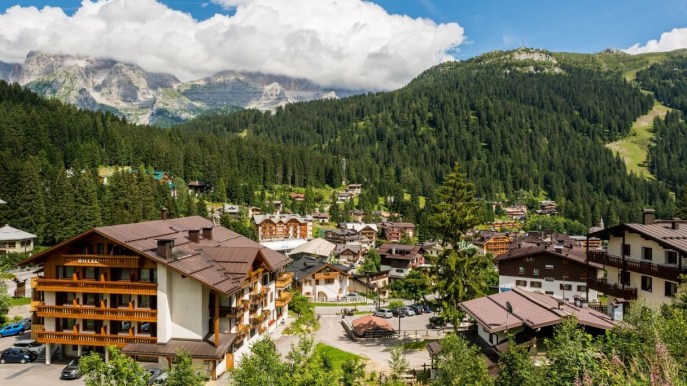 Madonna di Campiglio, l’elegante regina delle Dolomiti