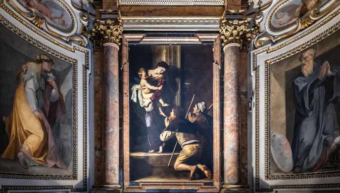 Madonna di Loreto di Caravaggio