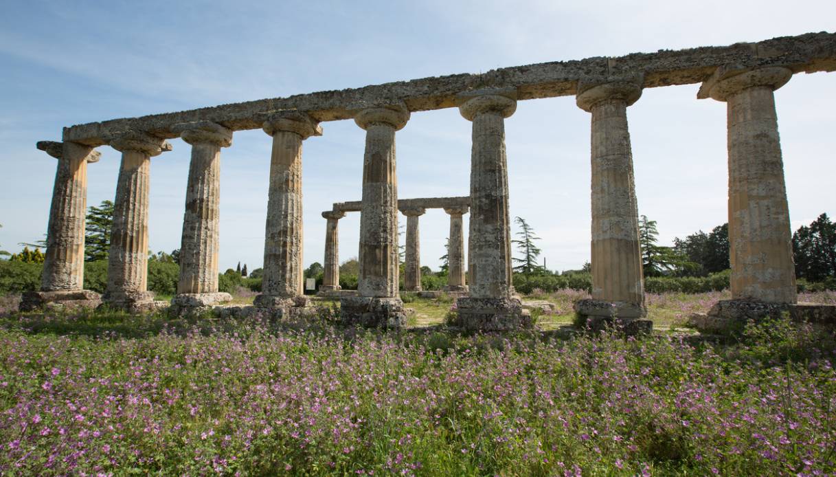 Metaponto, Basilicata