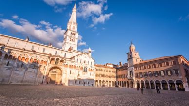 Dove batte il cuore dell’Emilia: benvenuti a Modena